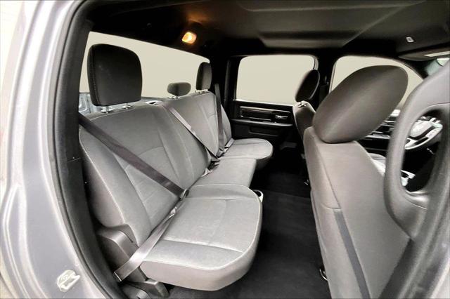 2024 Ram 1500 Classic Warlock Crew Cab 4x4 5'7" Box