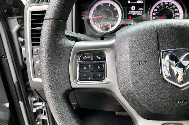 2024 Ram 1500 Classic Warlock Crew Cab 4x4 5'7" Box