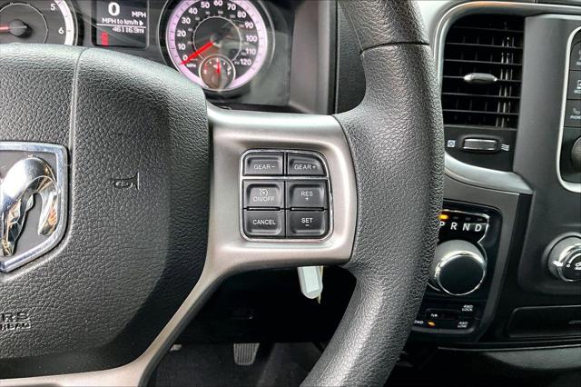 2024 Ram 1500 Classic Warlock Crew Cab 4x4 5'7" Box