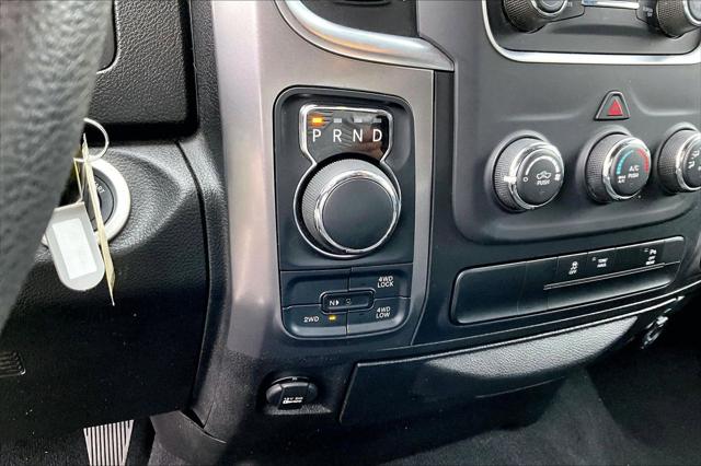 2024 Ram 1500 Classic Warlock Crew Cab 4x4 5'7" Box