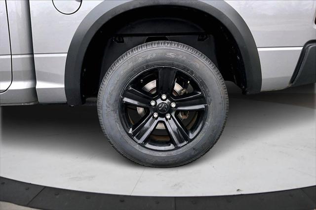 2024 Ram 1500 Classic Warlock Crew Cab 4x4 5'7" Box