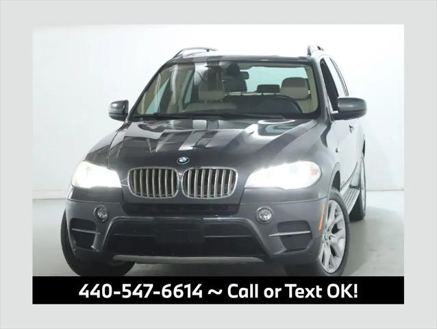 2013 BMW X5 xDrive35i Premium for sale in Twinsburg, OH
