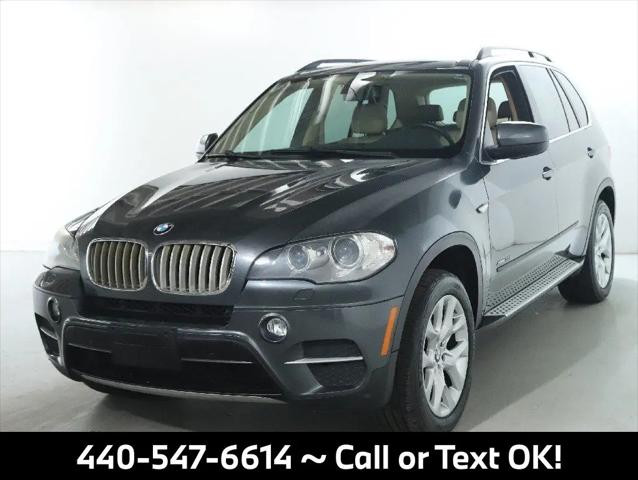 2013 BMW X5 xDrive35i Premium
