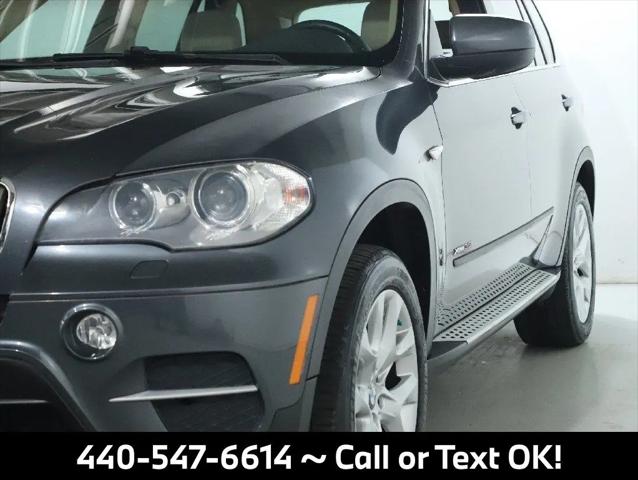 2013 BMW X5 xDrive35i Premium