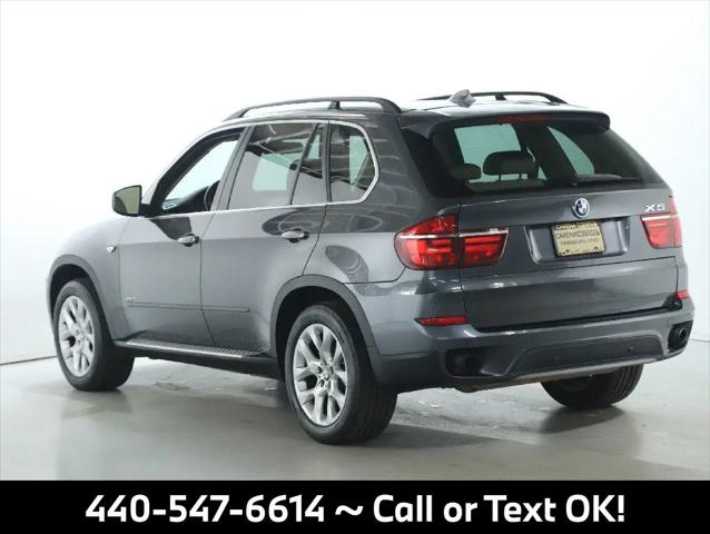 2013 BMW X5 xDrive35i Premium