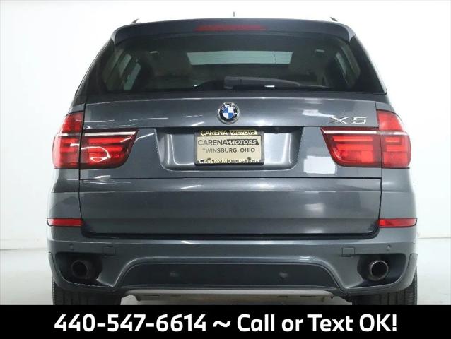 2013 BMW X5 xDrive35i Premium