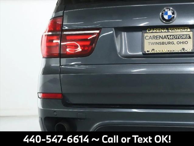 2013 BMW X5 xDrive35i Premium