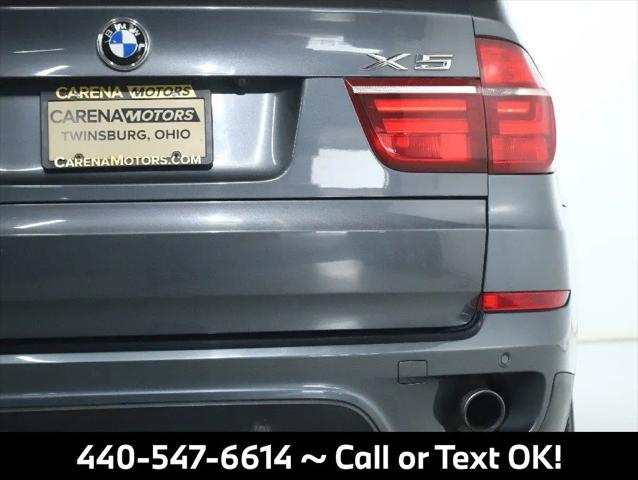 2013 BMW X5 xDrive35i Premium