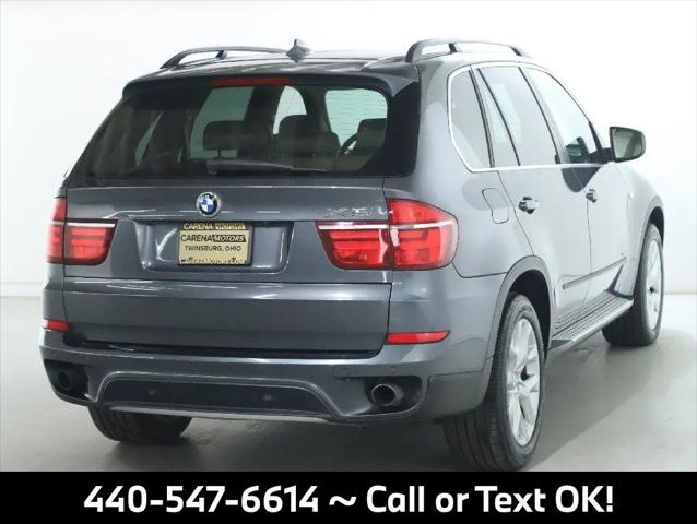 2013 BMW X5 xDrive35i Premium