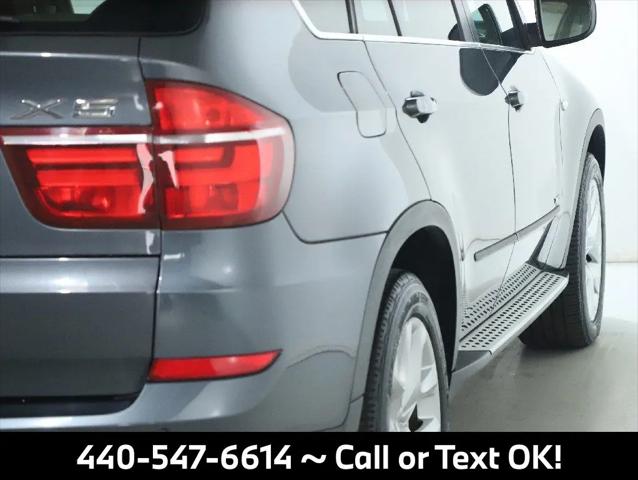 2013 BMW X5 xDrive35i Premium
