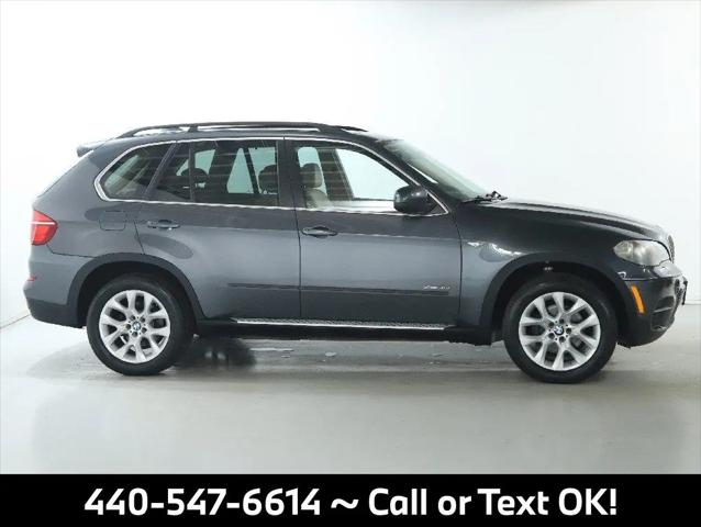 2013 BMW X5 xDrive35i Premium
