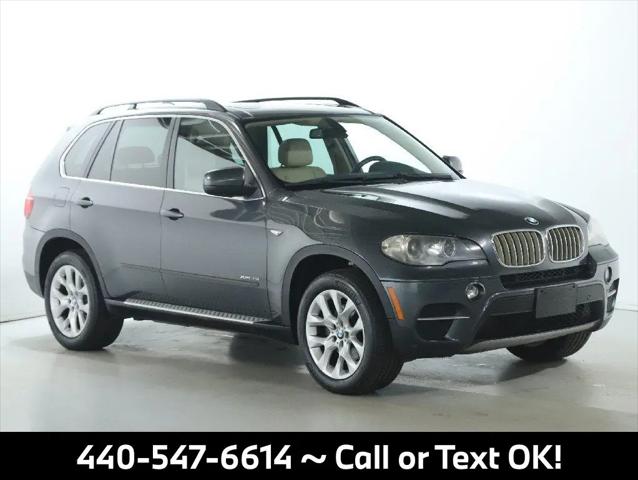 2013 BMW X5 xDrive35i Premium
