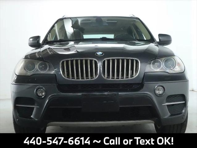 2013 BMW X5 xDrive35i Premium