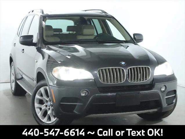 2013 BMW X5 xDrive35i Premium