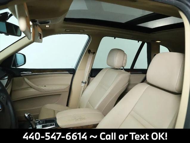 2013 BMW X5 xDrive35i Premium