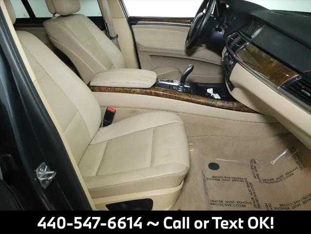 2013 BMW X5 xDrive35i Premium