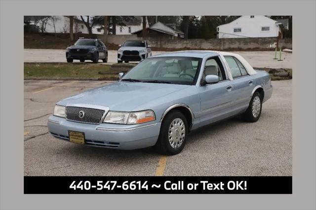 2004 Mercury Grand Marquis GS for sale in Twinsburg, OH