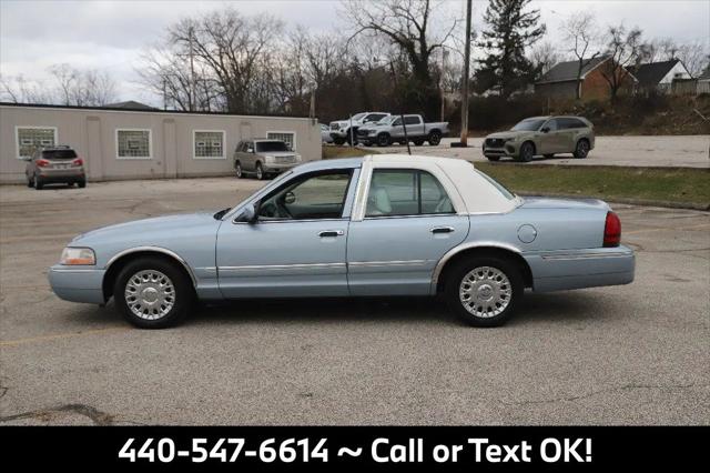 2004 Mercury Grand Marquis GS