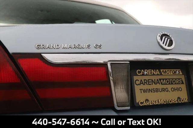 2004 Mercury Grand Marquis GS