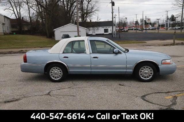 2004 Mercury Grand Marquis GS
