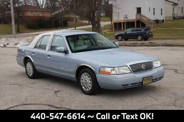 2004 Mercury Grand Marquis GS