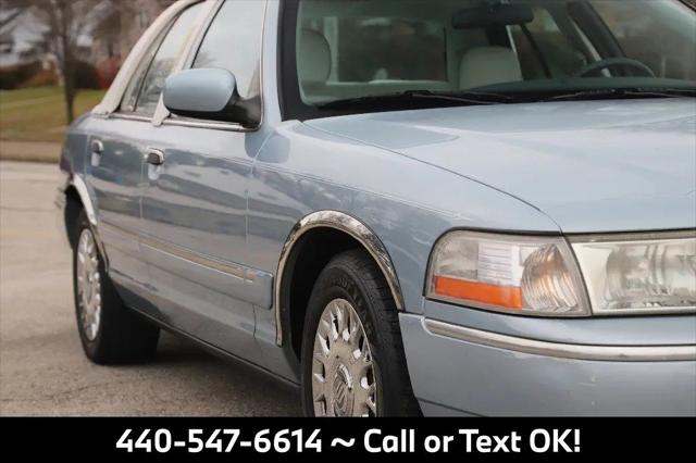 2004 Mercury Grand Marquis GS