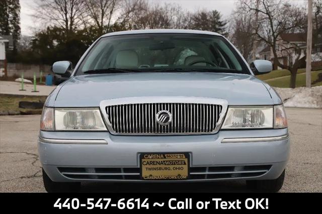 2004 Mercury Grand Marquis GS