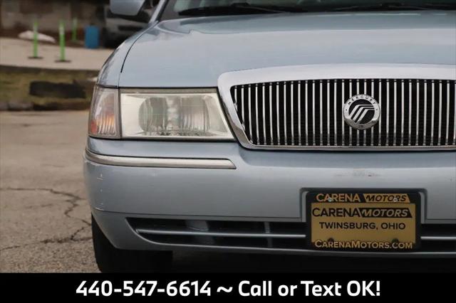 2004 Mercury Grand Marquis GS