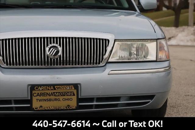 2004 Mercury Grand Marquis GS