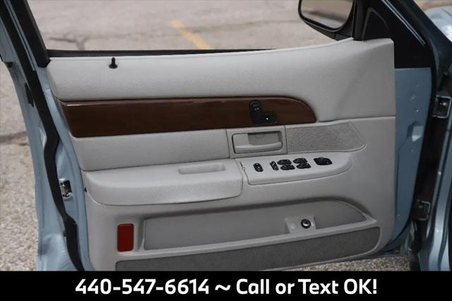 2004 Mercury Grand Marquis GS