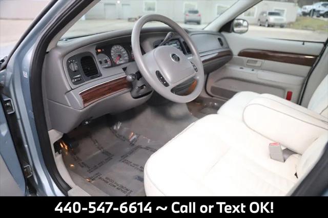 2004 Mercury Grand Marquis GS