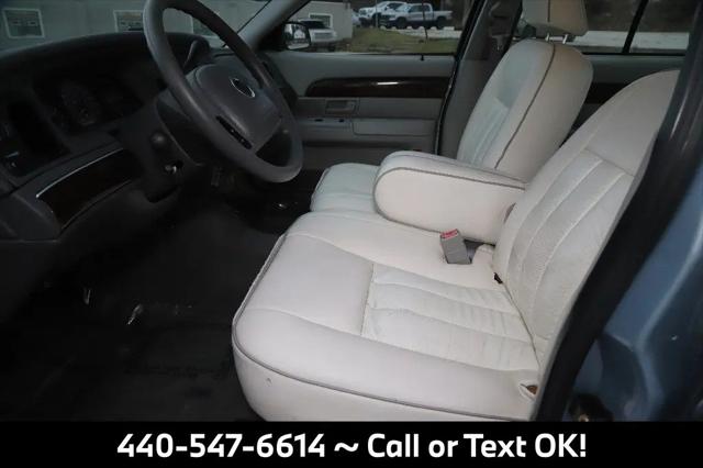 2004 Mercury Grand Marquis GS
