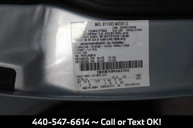 2004 Mercury Grand Marquis GS