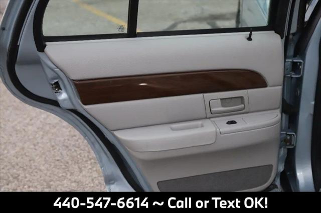 2004 Mercury Grand Marquis GS
