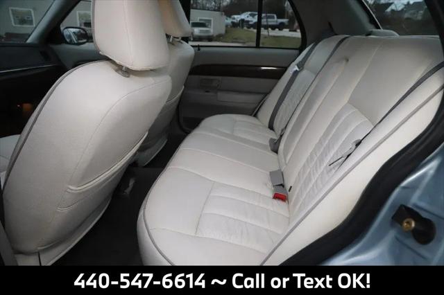 2004 Mercury Grand Marquis GS