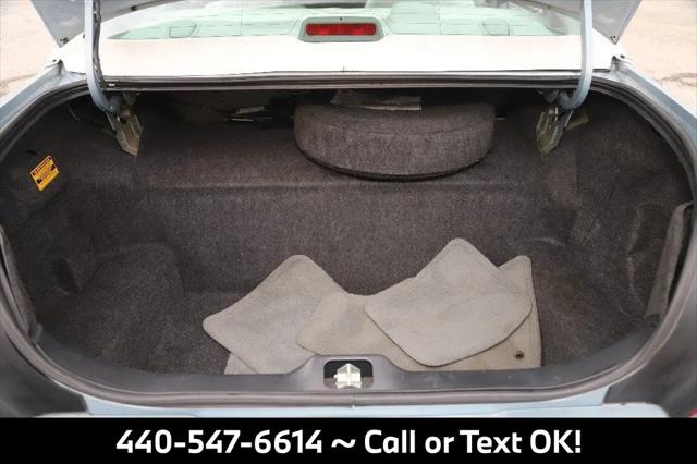 2004 Mercury Grand Marquis GS