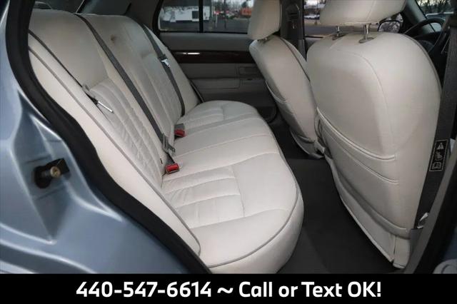 2004 Mercury Grand Marquis GS