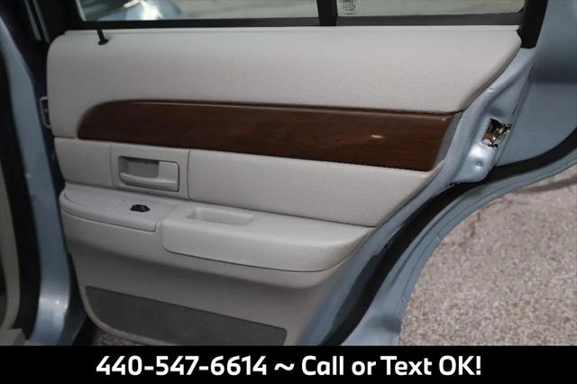 2004 Mercury Grand Marquis GS