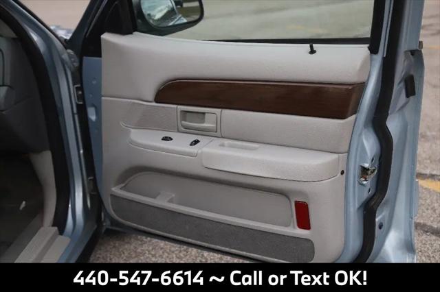 2004 Mercury Grand Marquis GS