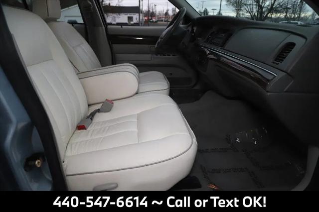 2004 Mercury Grand Marquis GS
