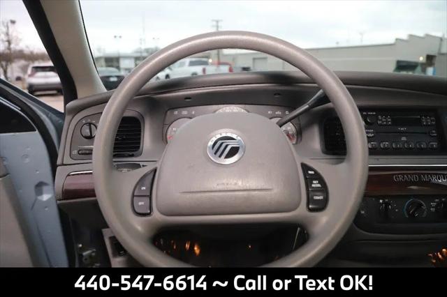2004 Mercury Grand Marquis GS