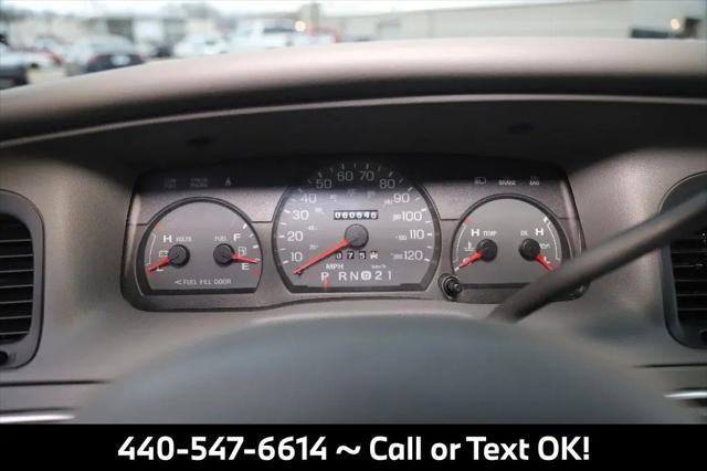 2004 Mercury Grand Marquis GS