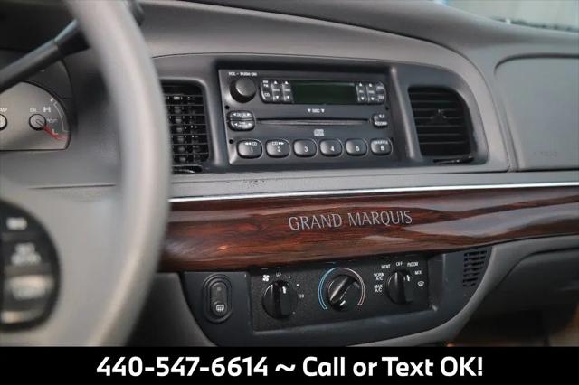 2004 Mercury Grand Marquis GS