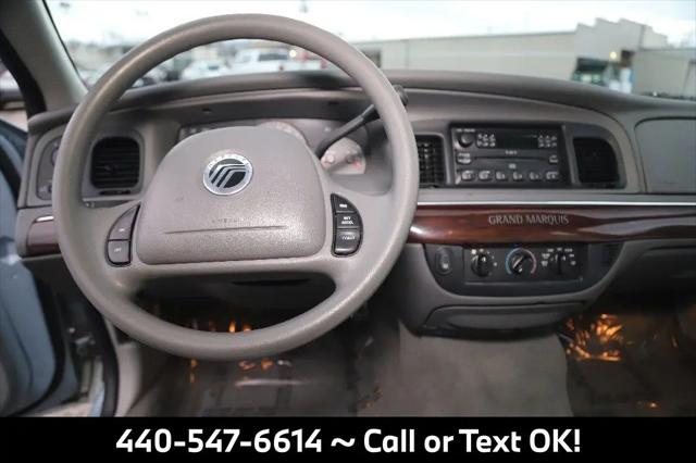 2004 Mercury Grand Marquis GS