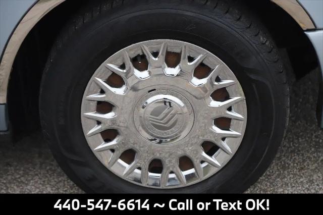 2004 Mercury Grand Marquis GS