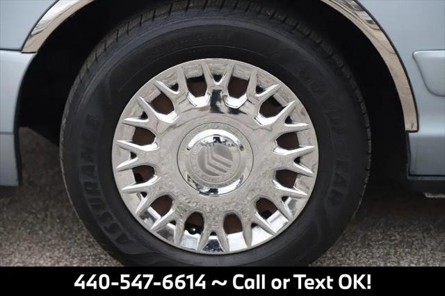 2004 Mercury Grand Marquis GS