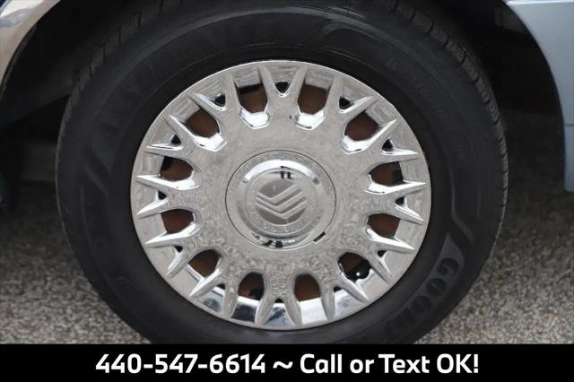 2004 Mercury Grand Marquis GS