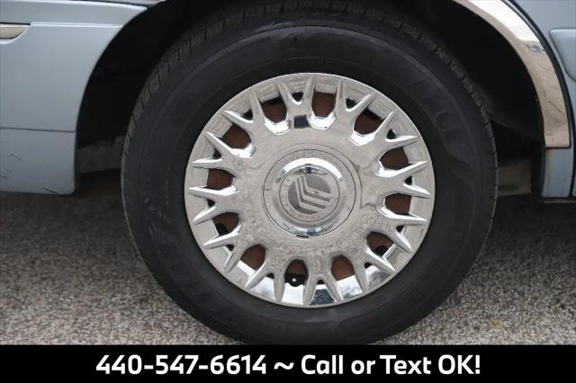 2004 Mercury Grand Marquis GS