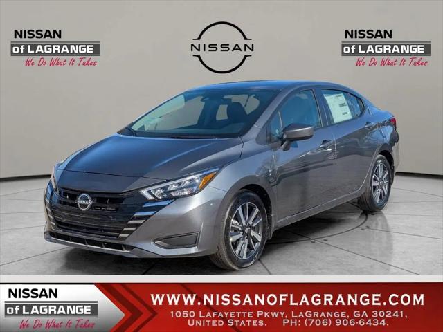 2025 Nissan Versa 1.6 SV for sale in LaGrange, GA