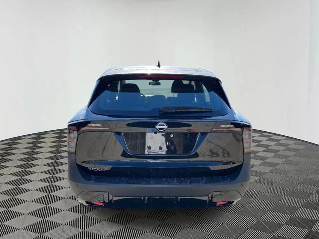 2026 Nissan Kicks S